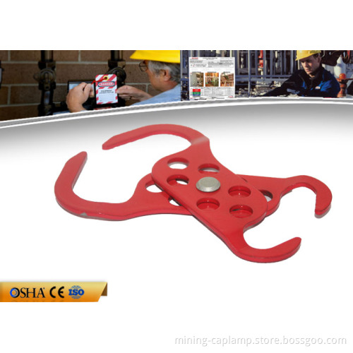Safety HASP 45*32mm 117g Weight